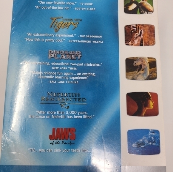 The Best Of Discovery Channel Volume 1 Five DVD‎ Box Set - Picture 4 of 6